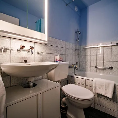 Paradies 212 Apartamento