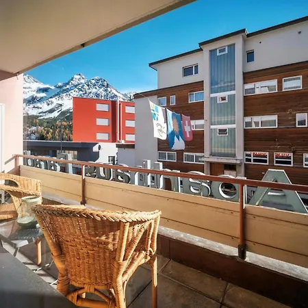 Paradies 212 Apartment *