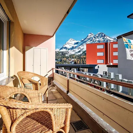 Apartment Paradies 212 Arosa