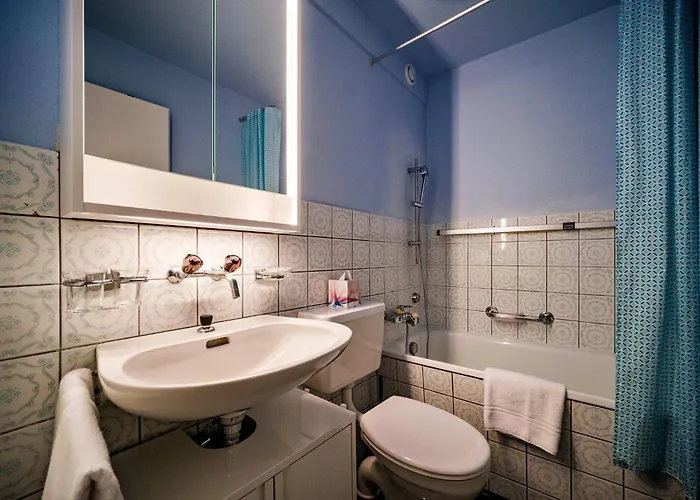 Paradies 212 Apartman