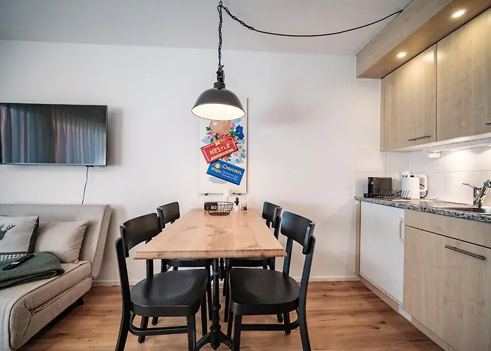 Appartamento Paradies 212 Arosa