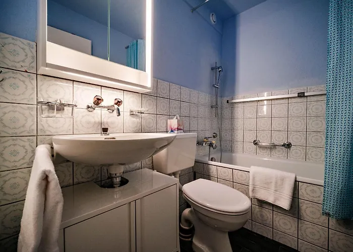 Paradies 212 Apartman