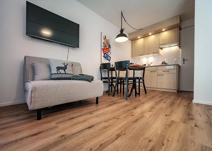 Appartamento Paradies 212 Arosa