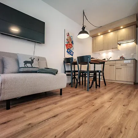 Daire Paradies 212 Arosa