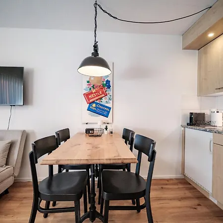 Apartment Paradies 212 Arosa